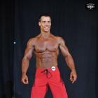 William  Smolensky - NPC Pittsburgh Championships 2014 - #1