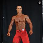 William  Smolensky - NPC Pittsburgh Championships 2014 - #1