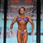 Mikaila  Soto - IFBB Wings of Strength Tampa  Pro 2013 - #1