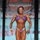 Mikaila  Soto - IFBB Wings of Strength Tampa  Pro 2013 - #1