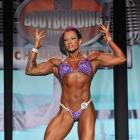 Mikaila  Soto - IFBB Wings of Strength Tampa  Pro 2013 - #1