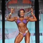 Mikaila  Soto - IFBB Wings of Strength Tampa  Pro 2013 - #1