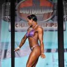 Mikaila  Soto - IFBB Wings of Strength Tampa  Pro 2013 - #1