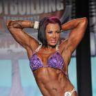 Mikaila  Soto - IFBB Wings of Strength Tampa  Pro 2013 - #1