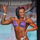 Mikaila  Soto - IFBB Wings of Strength Tampa  Pro 2013 - #1