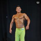 Adam  Miloser - NPC Pittsburgh Championships 2014 - #1