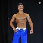 Zackary  Klippi - NPC Pittsburgh Championships 2014 - #1