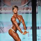Stephanie  Willes - IFBB Wings of Strength Tampa  Pro 2013 - #1