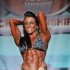 Katie  Davis - IFBB Wings of Strength Tampa  Pro 2013 - #1