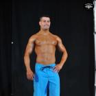 Kyle  Colachino - NPC Pittsburgh Championships 2014 - #1