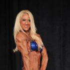 Karaleen  McMillan - NPC Masters Nationals 2013 - #1