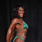 LaTonya  Howard - NPC Masters Nationals 2013 - #1