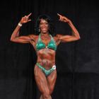 LaTonya  Howard - NPC Masters Nationals 2013 - #1