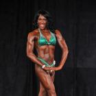 LaTonya  Howard - NPC Masters Nationals 2013 - #1