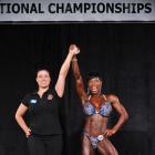 Dre  Dillard - NPC Masters Nationals 2013 - #1