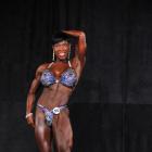 Dre  Dillard - NPC Masters Nationals 2013 - #1