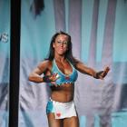 Danielle  Delikat - IFBB Wings of Strength Tampa  Pro 2013 - #1