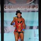 Fiona  Harris - IFBB Wings of Strength Tampa  Pro 2013 - #1