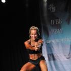 Amy  Justice - IFBB Wings of Strength Tampa  Pro 2013 - #1