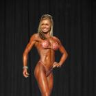 Makecia  Whitfield - NPC Jr. Nationals 2012 - #1