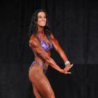 Lisa  Horrigan - NPC Masters Nationals 2013 - #1