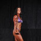 Lisa  Horrigan - NPC Masters Nationals 2013 - #1