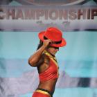 Shannon  Siemer - IFBB Wings of Strength Tampa  Pro 2013 - #1