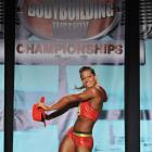 Shannon  Siemer - IFBB Wings of Strength Tampa  Pro 2013 - #1