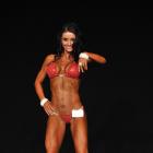 Andrea   Romero - NPC Team Universe 2013 - #1