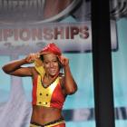 Shannon  Siemer - IFBB Wings of Strength Tampa  Pro 2013 - #1