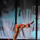Shannon  Siemer - IFBB Wings of Strength Tampa  Pro 2013 - #1