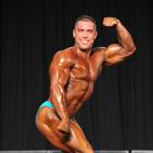 Justin  Maki - NPC Jr. Nationals 2013 - #1