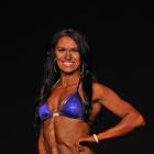 Amanda  May - NPC Team Universe 2013 - #1