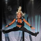 Paula   Williams-Gulman - IFBB Wings of Strength Tampa  Pro 2013 - #1