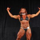 Pamela  Hannam - NPC Masters Nationals 2013 - #1