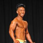 Kevin  Mai - NPC Jr. Nationals 2013 - #1