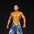 Harold  Solis - NPC Jr. Nationals 2013 - #1