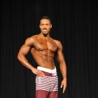 Andre  Adams - NPC Jr. Nationals 2013 - #1