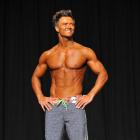 Dustin  Carwile - NPC Jr. Nationals 2013 - #1