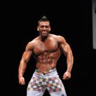 Gerardo  Mangual - NPC Nationals 2013 - #1