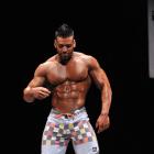 Gerardo  Mangual - NPC Nationals 2013 - #1