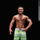 Cornell  Felarca - NPC Nationals 2013 - #1