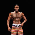 Yahshua  Manley - NPC Nationals 2013 - #1