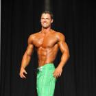 Nic  Luhrs - NPC Jr. Nationals 2013 - #1