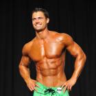 Nic  Luhrs - NPC Jr. Nationals 2013 - #1