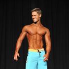 Matt  Bucur - NPC Jr. Nationals 2013 - #1