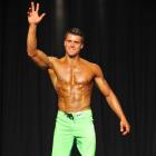 Patrick  Mahoney - NPC Jr. Nationals 2013 - #1