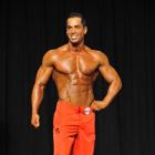 David Paul Lamb - NPC Jr. Nationals 2013 - #1