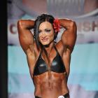 Alicia  Alfaro Mesa - IFBB Wings of Strength Tampa  Pro 2013 - #1