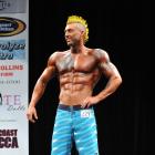 Matthew  Savard - NPC Atlantic States 2013 - #1